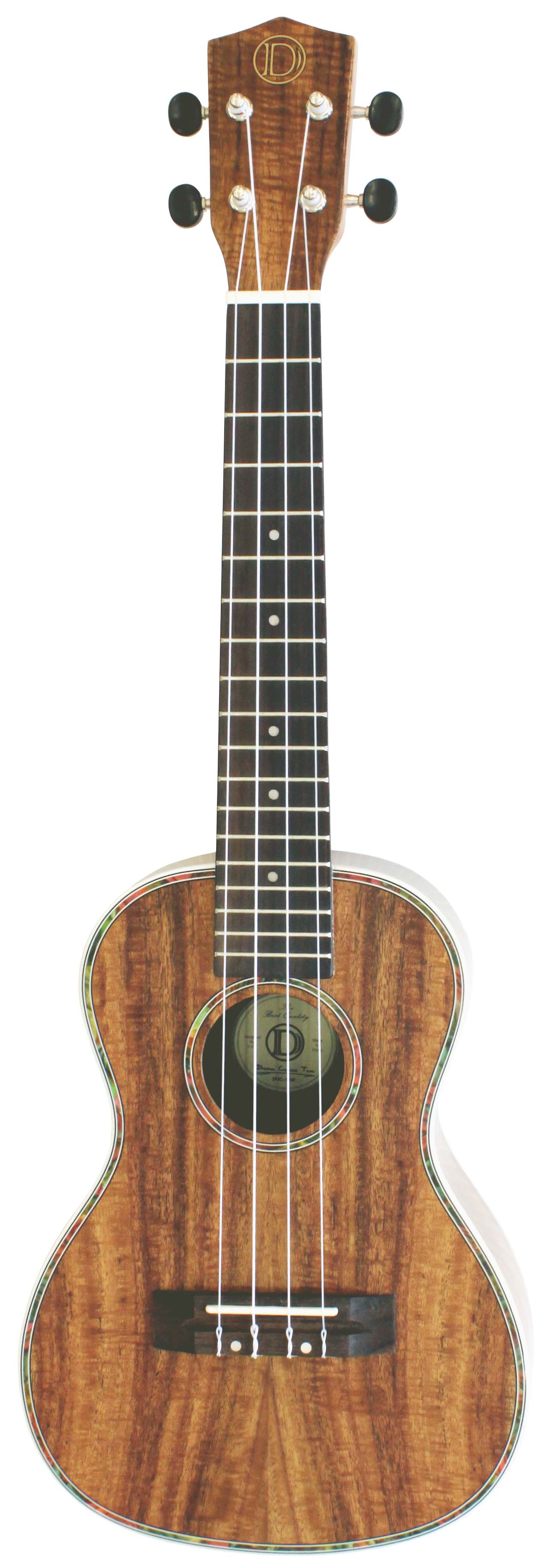 DCT UKULELE ソプラノウクレレ DUS-150K-